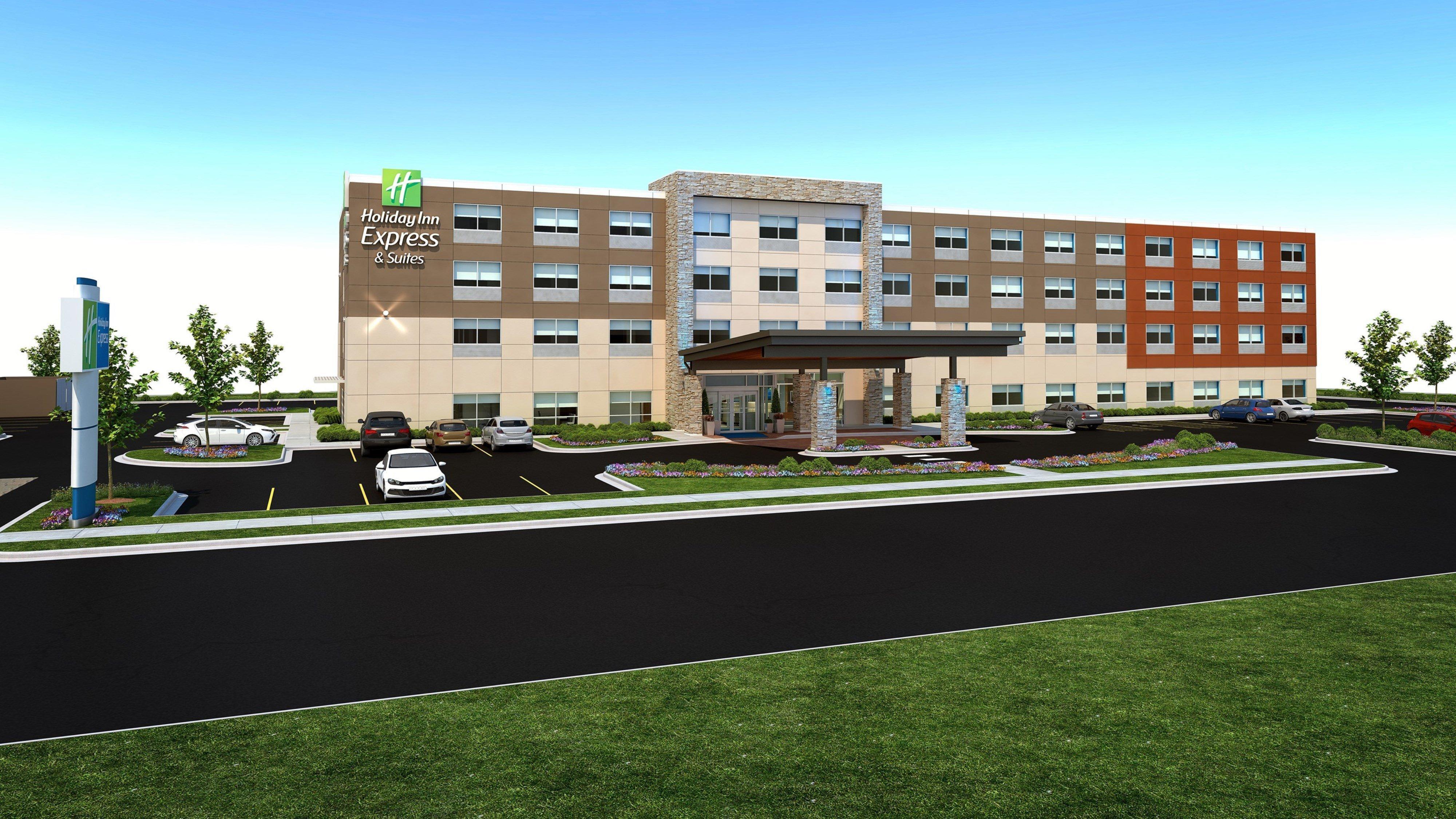 Holiday Inn Express & Suites Dallas Ne Arboretum Γκάρλαντ Εξωτερικό φωτογραφία